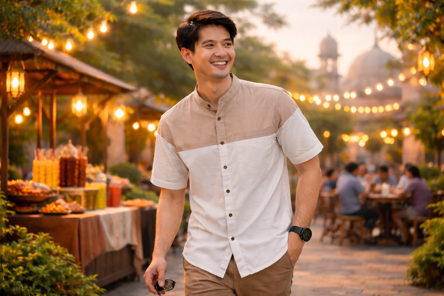 Outfit Ngabuburit & Bukber: Tetap Keren Tanpa Ribet bareng Ryusei