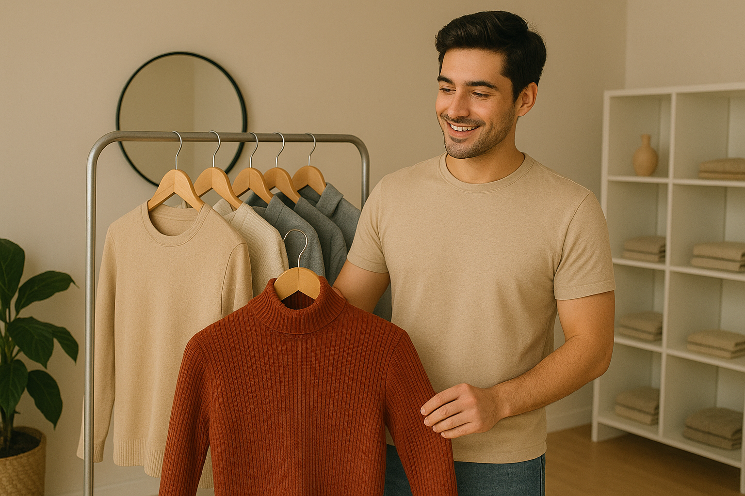 Year-End Style Refresh: Cara Upgrade Wardrobe Sebelum Masuk 2026