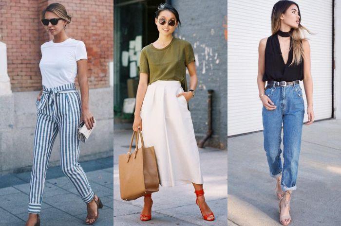 Yuk, Intip Tips Fashion untuk Tubuh Pendek Agar Tampil Stylish Setiap Hari