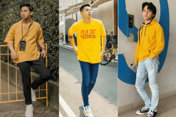 4 Ide Outfit Nuansa Kuning, Bikin Penampilan Makin Stunning!