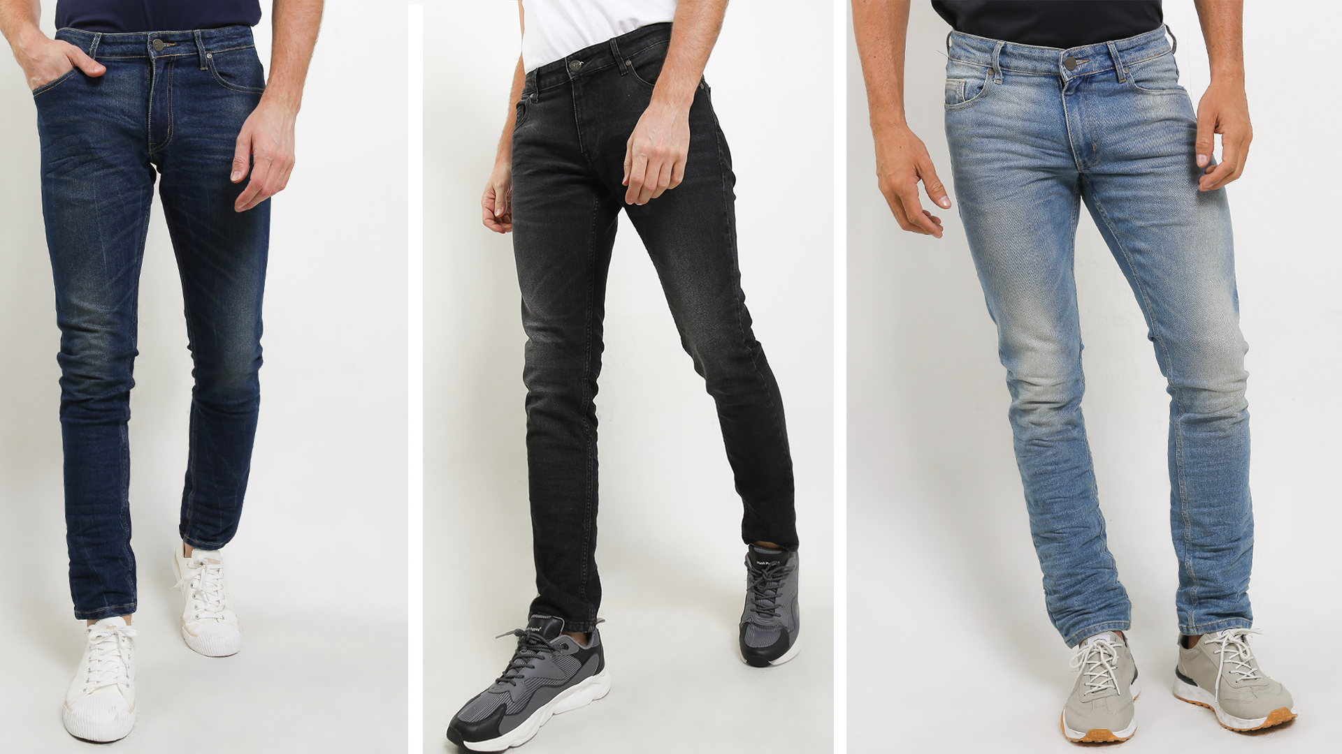 5 Celana Basic Pants yang Wajib Dimiliki Pria