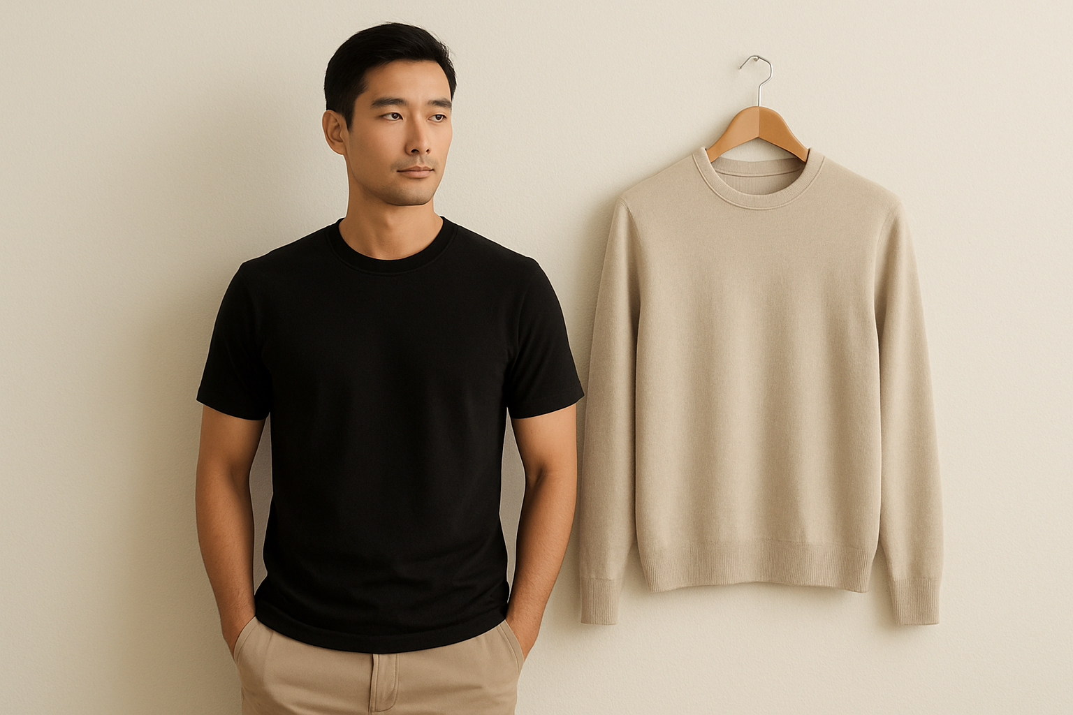 Cara Gampang Naikkin Kesan Rapi Cuma Lewat Atasan yang Tepat