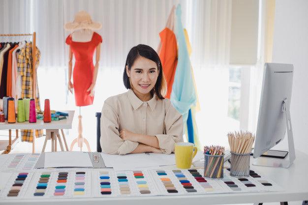 Selain Fashion Designer, Coba Yuk Cari Tahu 3 Pekerjaan di Bidang Fashion Lainnya!