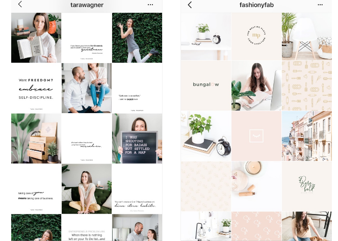 Feed Instagram Auto Estetik: Tips Outfit + Background Biar Serasi