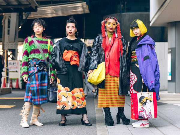 Menjelajahi Dunia Harajuku: Tips Memadukan Outfit Jepang dengan Gaya Pribadi