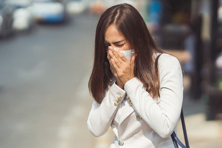 Polusi Udara di Perkotaan: Bagaimana Masker Kain Dapat Menjaga Anda Tetap Sehat