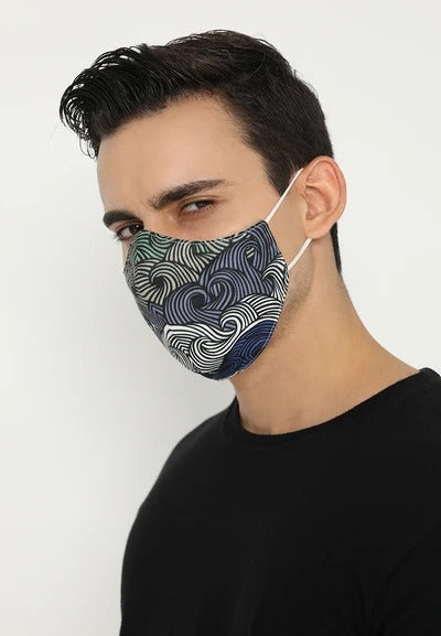Jenis Masker yang Dilarang dan Disarankan CDC
