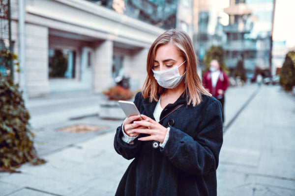 Polusi Udara Meningkat: Bagaimana Masker Kain Reusable Dapat Melindungi Kesehatan Anda