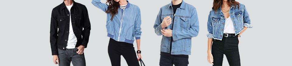 Jaket Denim 101: Dari Nongkrong Sampai Photoshoot