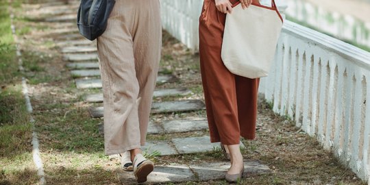 Gaya Santai dan Trendi dengan Baggy Pants: Inspirasi OOTD untuk Sehari-hari