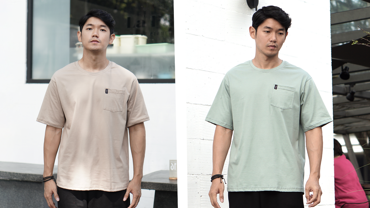 7 Outfit Basic Pria Yang Wajib Dimiliki!