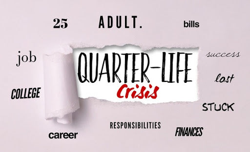 5 Langkah Dewasa saat Mengalami Quarter Life Crisis