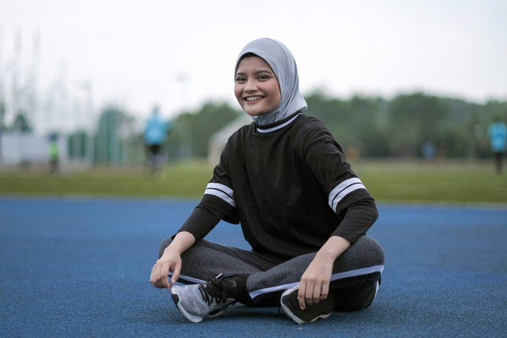 6 Tips OOTD Jogging Berhijab yang Nyaman dan Stylish Banget!