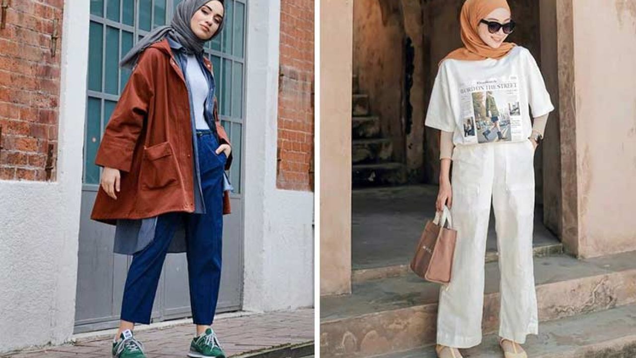 Casual Outfit yang Elegan untuk Riding Bareng Si Dia!