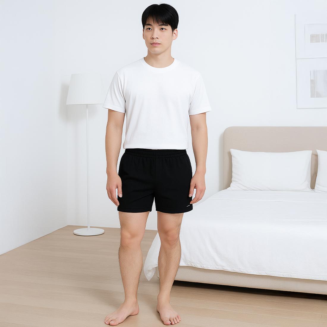 Ryusei Celana Pendek Santai Eiji Short Cotton Spandex