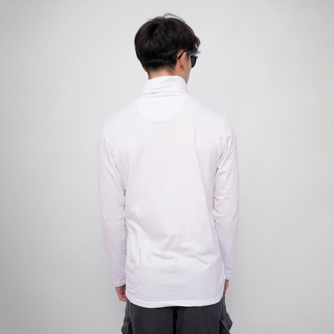 Ryusei Kaos Pria Lengan Panjang Nandito