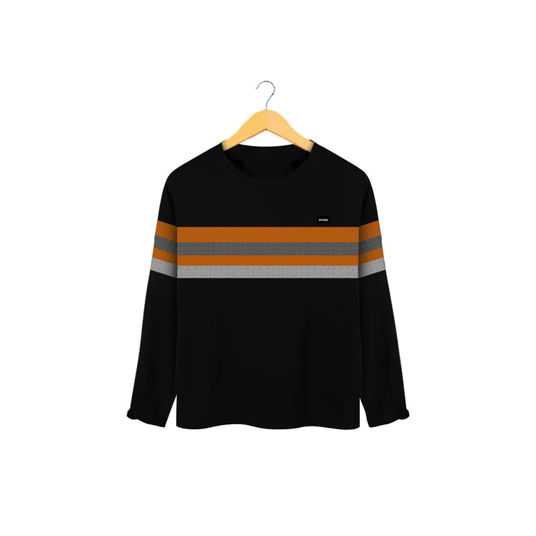 Ryusei Kaos Anak Lengan Panjang Kazama CMB