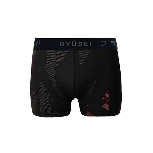 Ryusei Boxer Eiji Black
