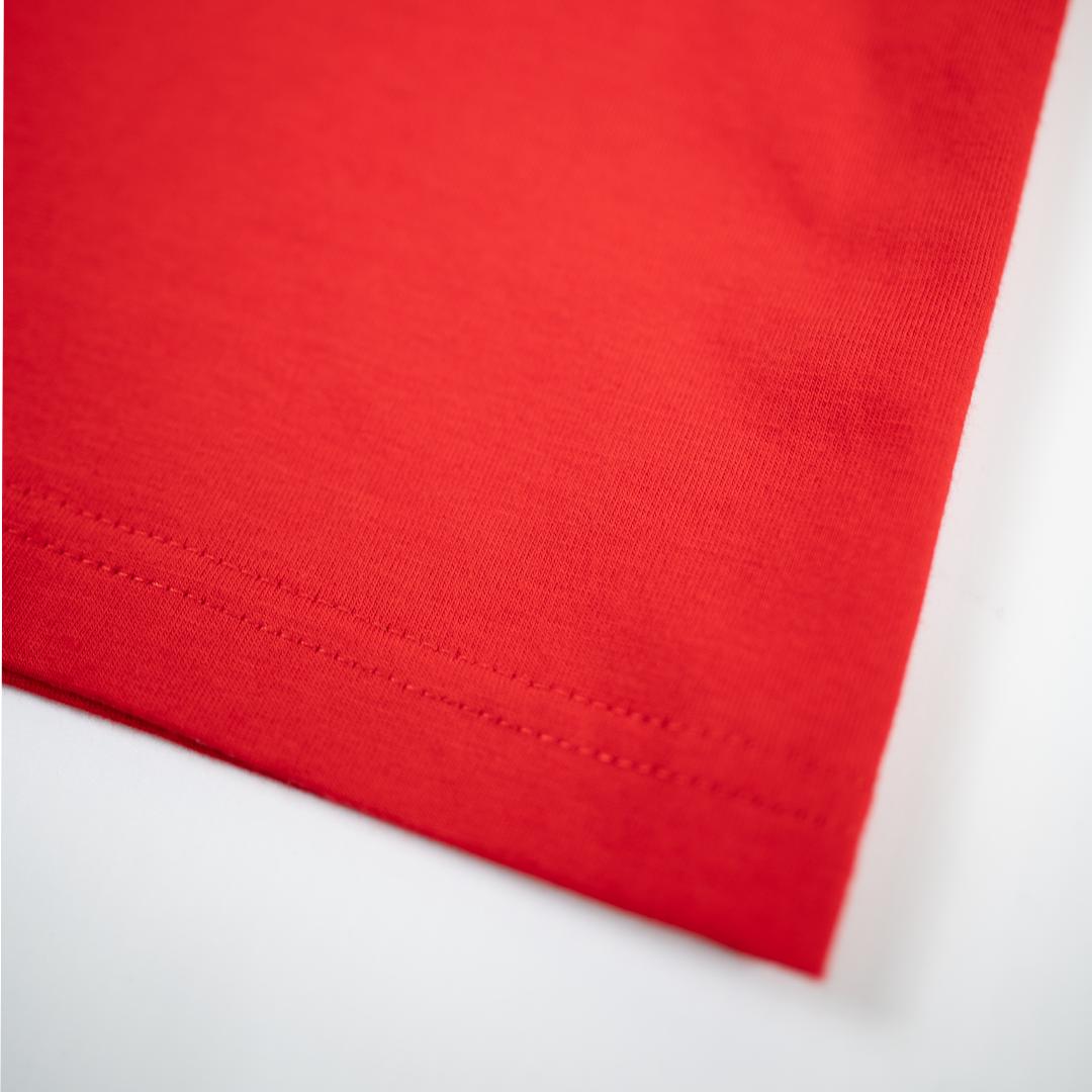 Ryusei Kaos Pria Matsusaka CMB Red