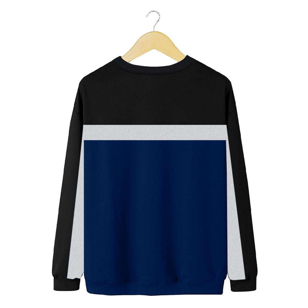 Ryusei Sweater Fumihiko CMB Black