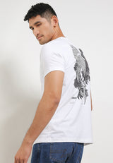 Ryusei Tshirt Namiko White