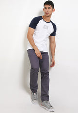 Ryusei Tshirt Daily Aesthetics White