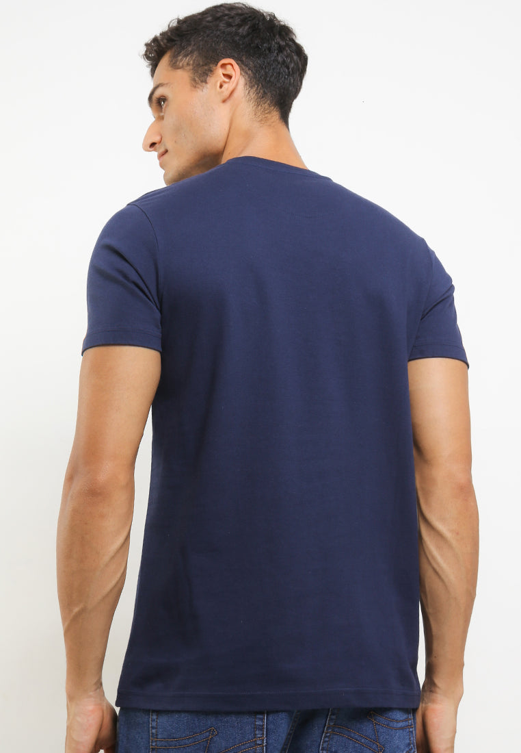 Ryusei Tshirt Original Daily Combo Navy - Ryusei