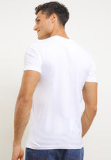 Ryusei Tshirt Hashi White