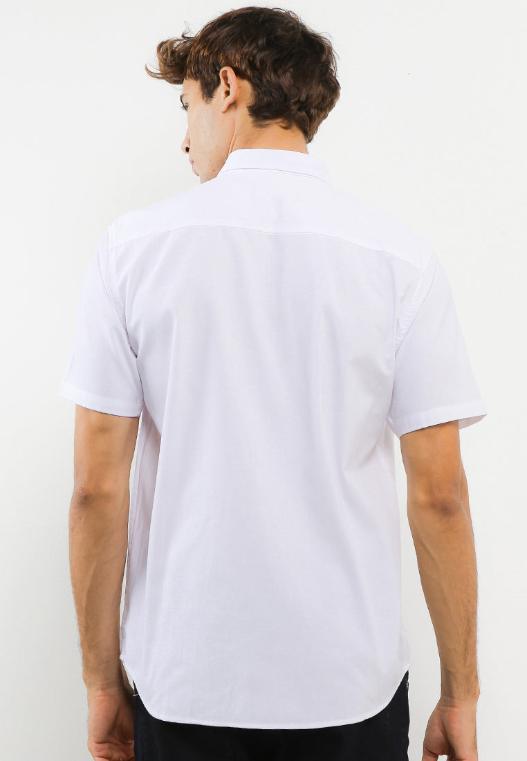 Ryusei Shirt Takaishi CMB White - Ryusei