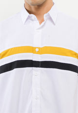 Ryusei Shirt Takaishi CMB White