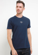 Ryusei Tshirt Trustworthy Navy