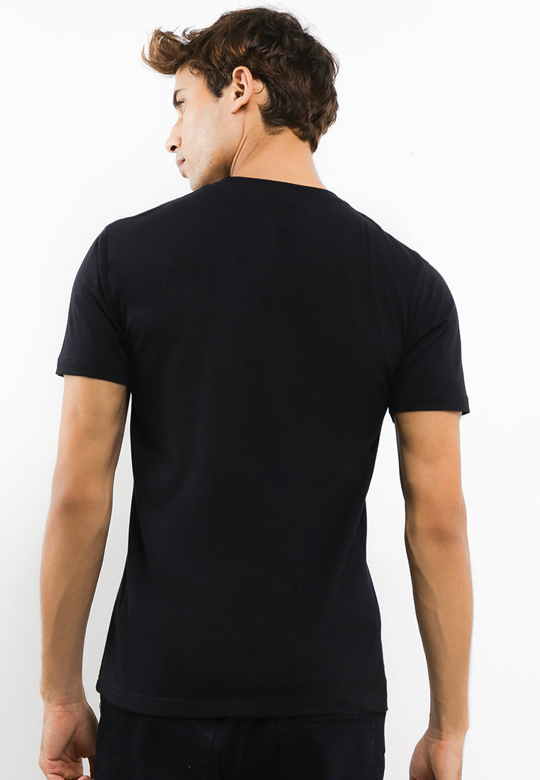 Ryusei Tshirt Authenticity Black - Ryusei