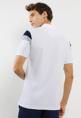 Ryusei Polo Shirt Nagayama CMB White