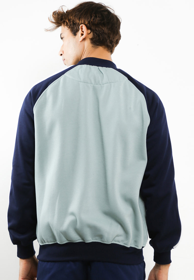 Ryusei Jacket Bomber Nishiyama Mint Green - Ryusei