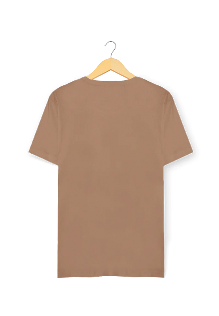 Ryusei T-shirt Fukaya Light Brown
