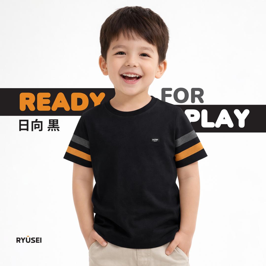 Ryusei Kaos Anak Hyuga Combo