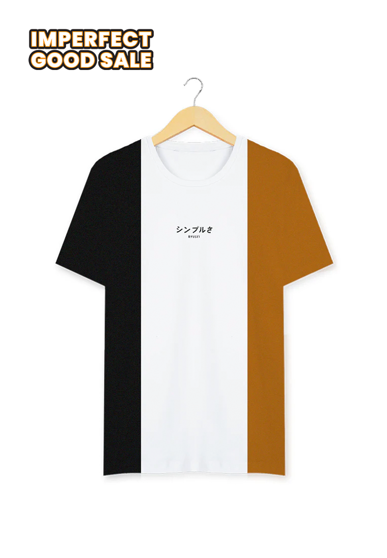 Ryusei Tshirt Nakashima Three Color DF - Ryusei t shirt