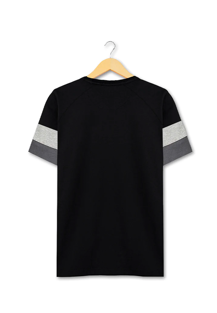 Ryusei Tshirt Takahagi CMB Black - Ryusei