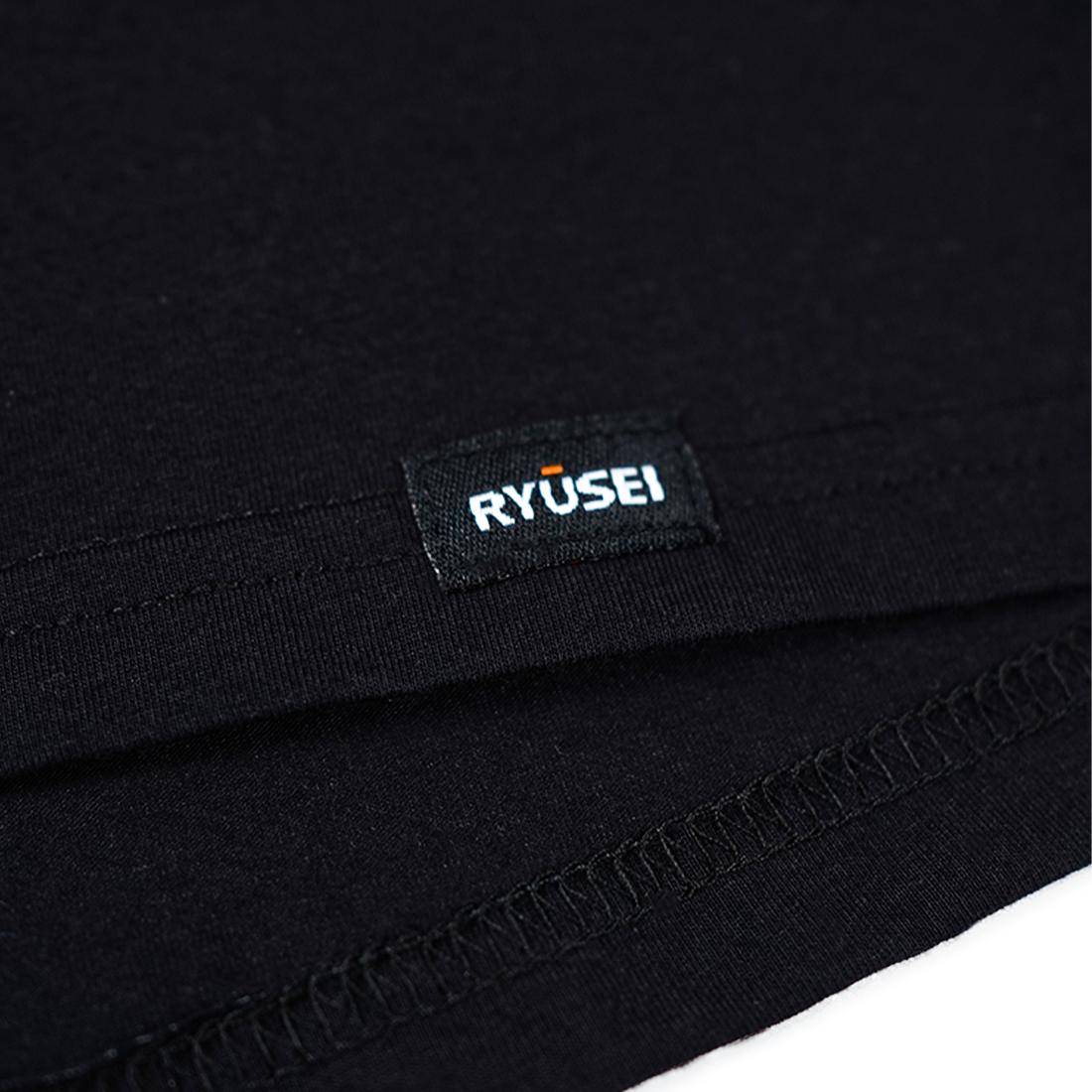 Ryusei Celana Pendek Santai Eiji Short Cotton Spandex
