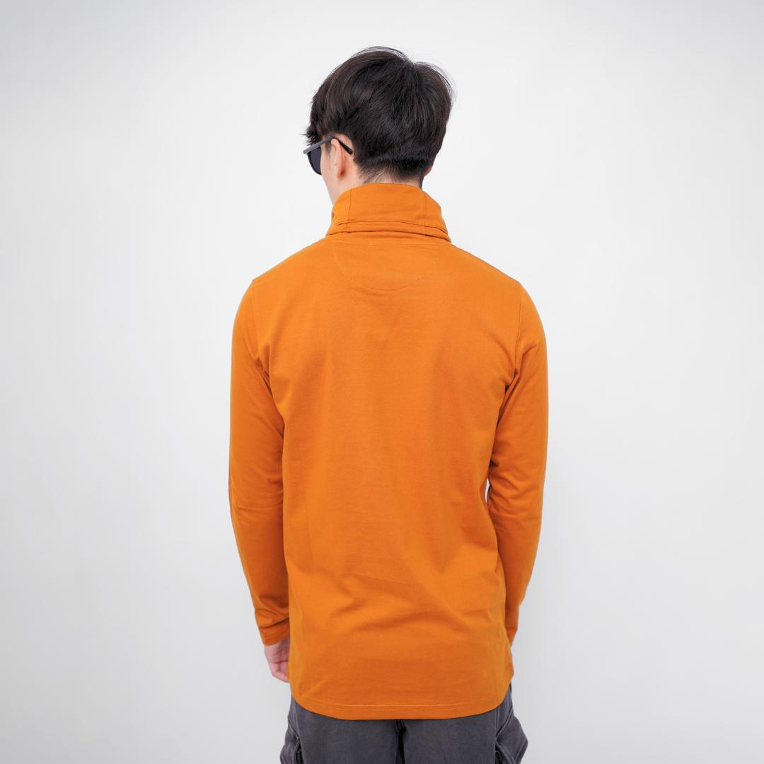 Ryusei Kaos Pria Lengan Panjang Nandito