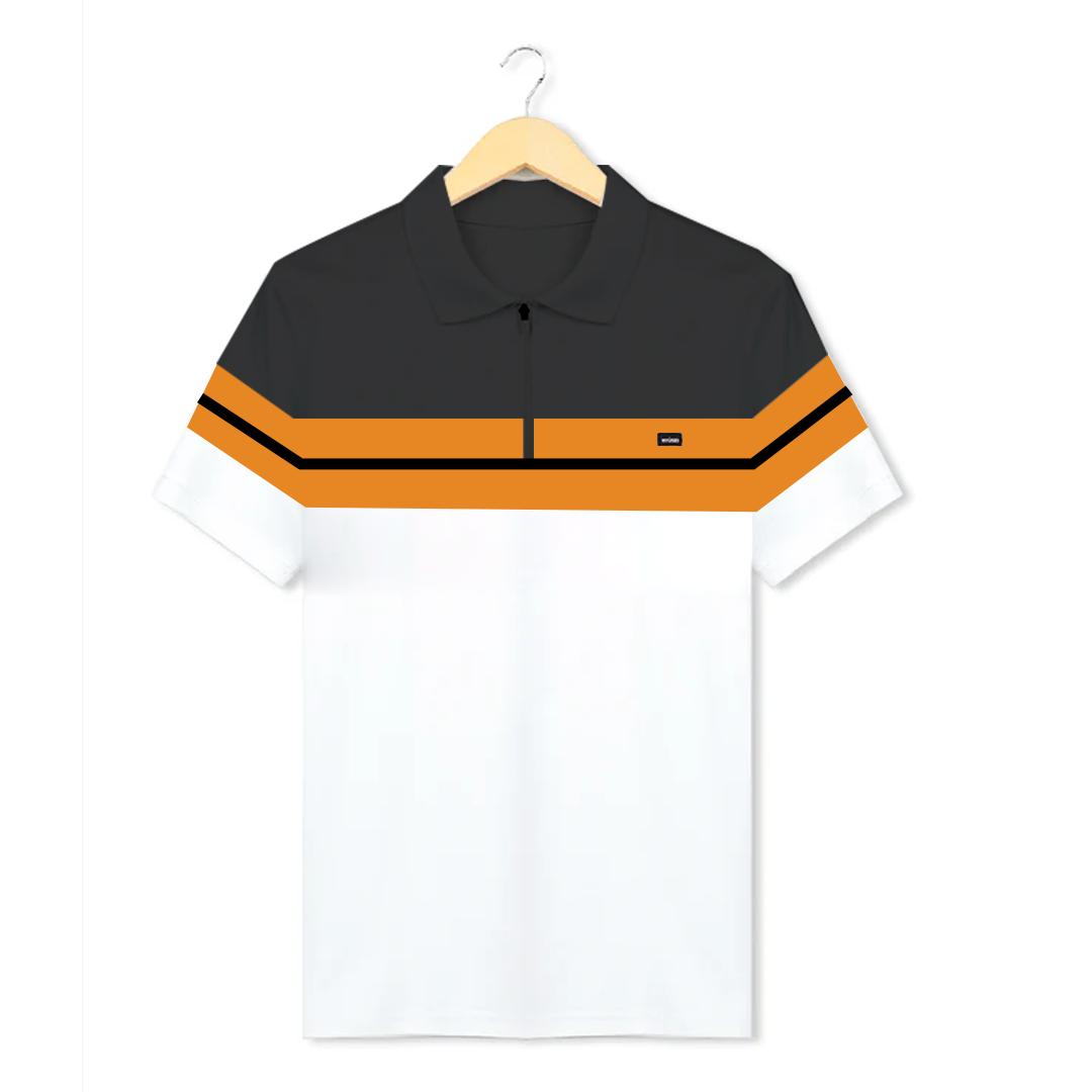 Ryusei Polo Pria Tatsumaru CMB Black