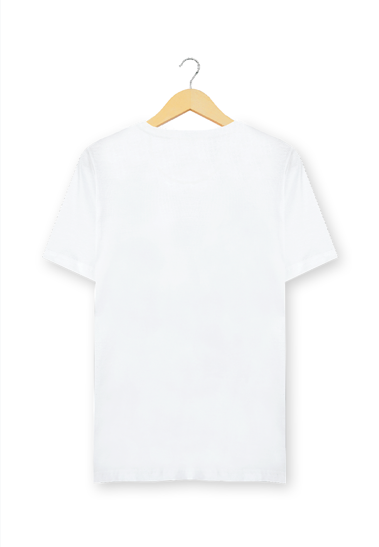 Ryusei Tshirt Hardwork White - Ryusei T-Shirt