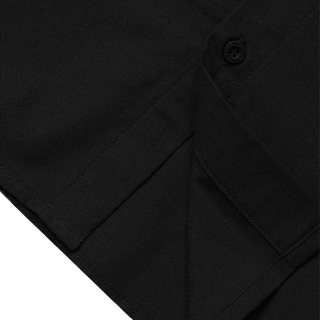 Ryusei Shirt Yagami CMB Black
