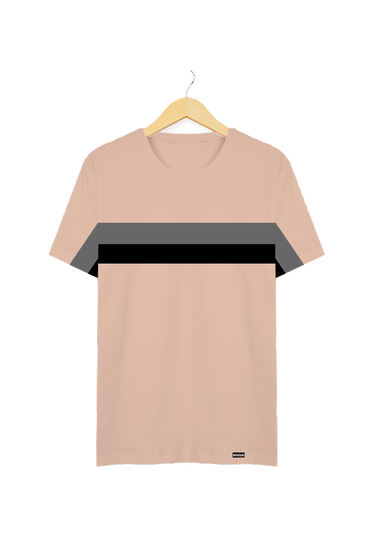 Ryusei Tshirt Yuniko CMB Light Brown