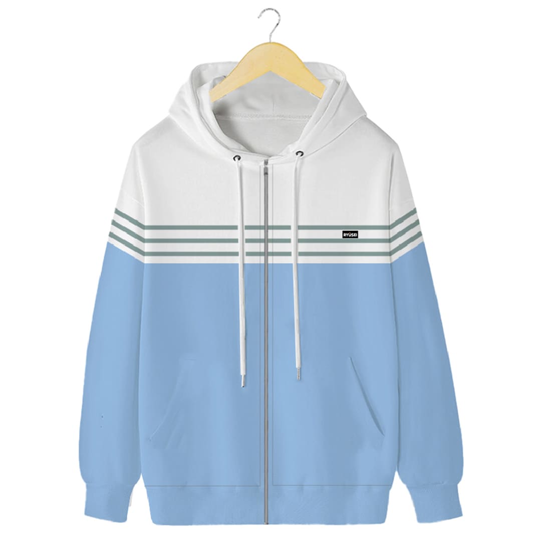 Ryusei Jacket Akasaki CMB Blue