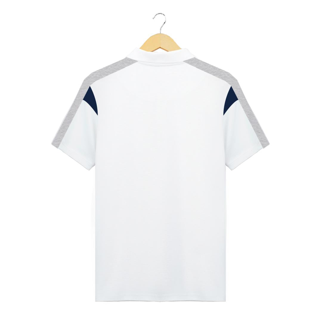 Ryusei Polo Shirt Kamakari CMB White
