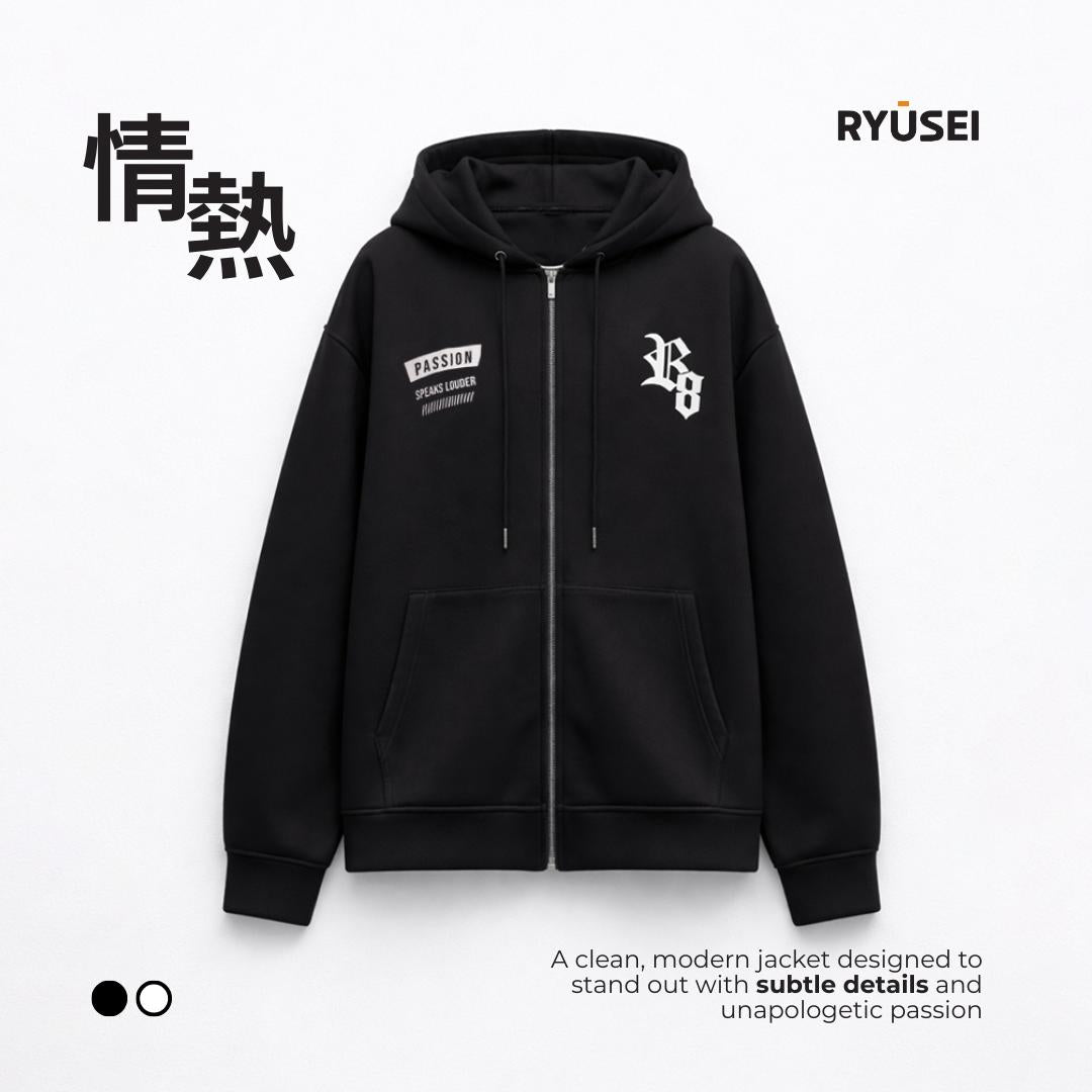 Ryusei Jaket Pria Passion