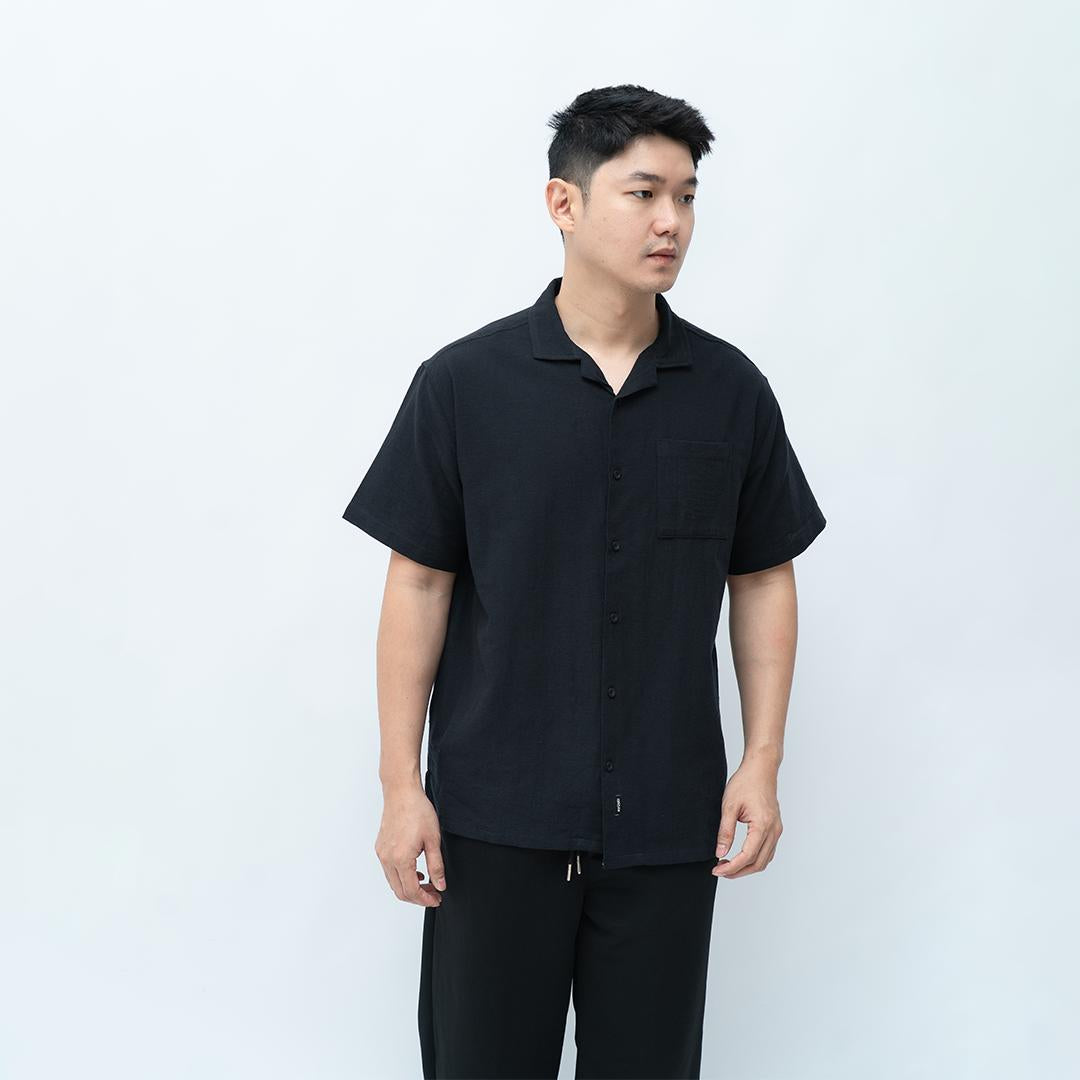 Ryusei Oversize Boxy Shirt Embrace