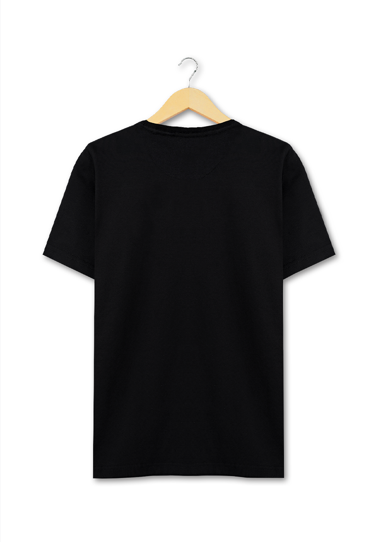 Ryusei Tshirt Natured Black - Ryusei T-Shirt