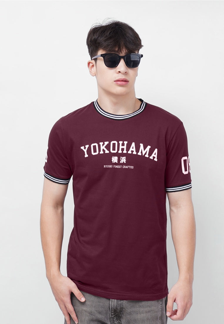 Ryusei Kaos Pria Yokohama